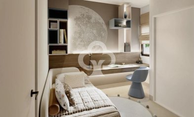 New Build - Áticos -
Mazarrón - Calle Embarcación Segundo Playa de Bolnuevo s/n