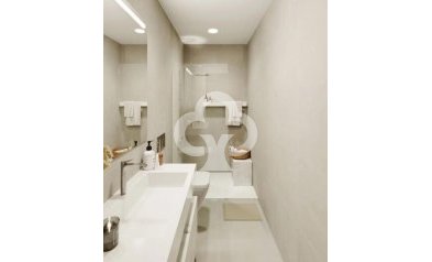 New Build - Áticos -
Mazarrón - Calle Embarcación Segundo Playa de Bolnuevo s/n