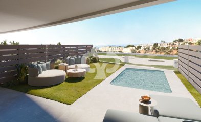 New Build - Adosados -
Fuengirola - Avenida Fuengirola s/n