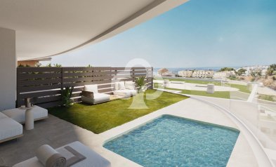 New Build - Adosados -
Fuengirola - Avenida Fuengirola s/n