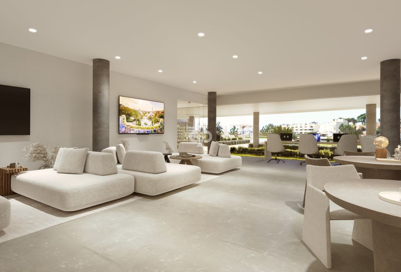 New Build - Adosados -
Fuengirola - Avenida Fuengirola s/n