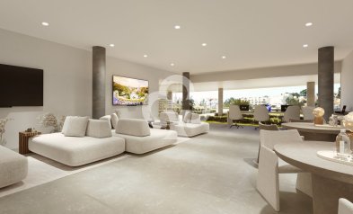 New Build - Adosados -
Fuengirola - Avenida Fuengirola s/n