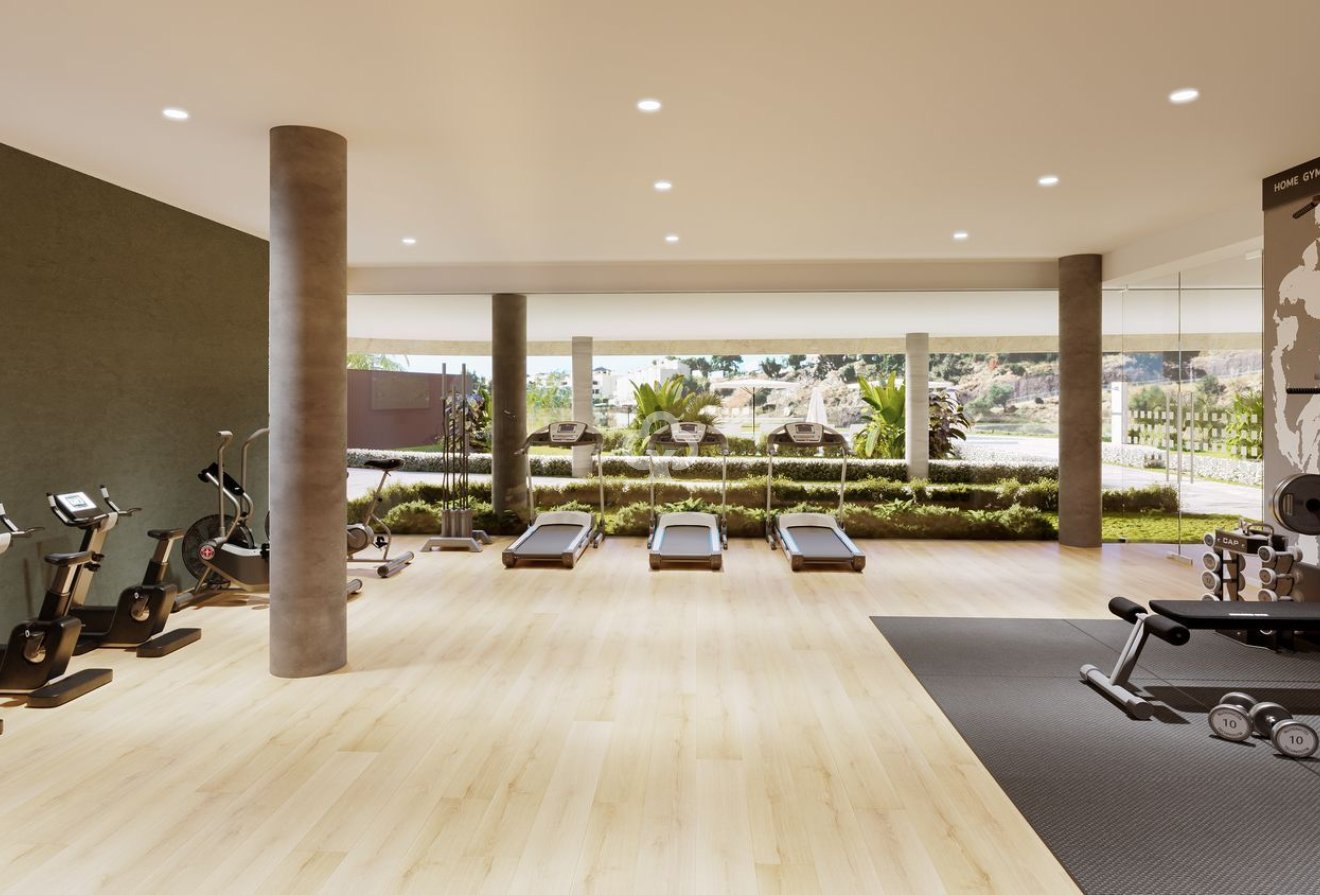 New Build - Adosados -
Fuengirola - Avenida Fuengirola s/n