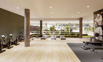 New Build - Adosados -
Fuengirola - Avenida Fuengirola s/n