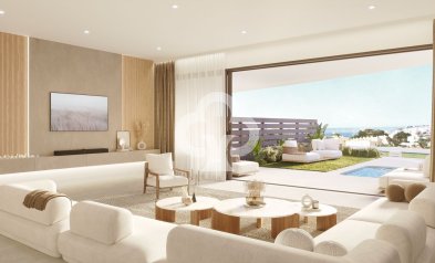 New Build - Adosados -
Fuengirola - Avenida Fuengirola s/n