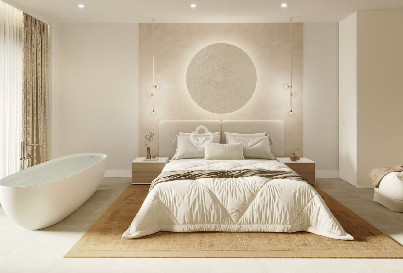 New Build - Adosados -
Fuengirola - Avenida Fuengirola s/n