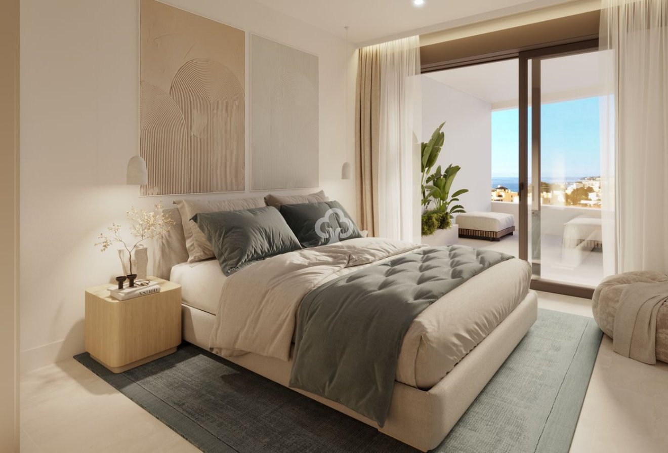 New Build - Adosados -
Fuengirola - Avenida Fuengirola s/n