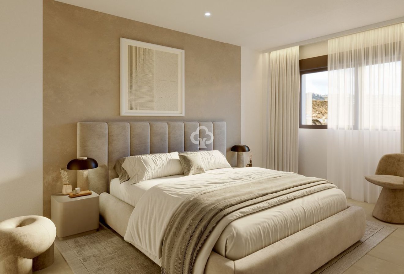 New Build - Adosados -
Fuengirola - Avenida Fuengirola s/n