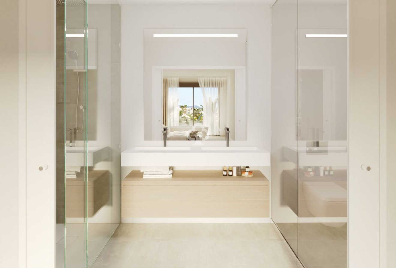 New Build - Adosados -
Fuengirola - Avenida Fuengirola s/n