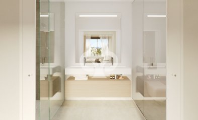 New Build - Adosados -
Fuengirola - Avenida Fuengirola s/n