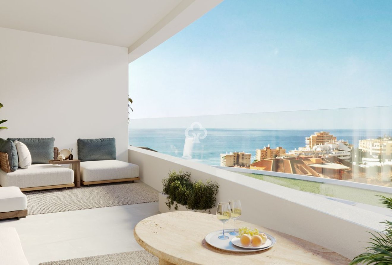 New Build - Adosados -
Fuengirola - Avenida Fuengirola s/n