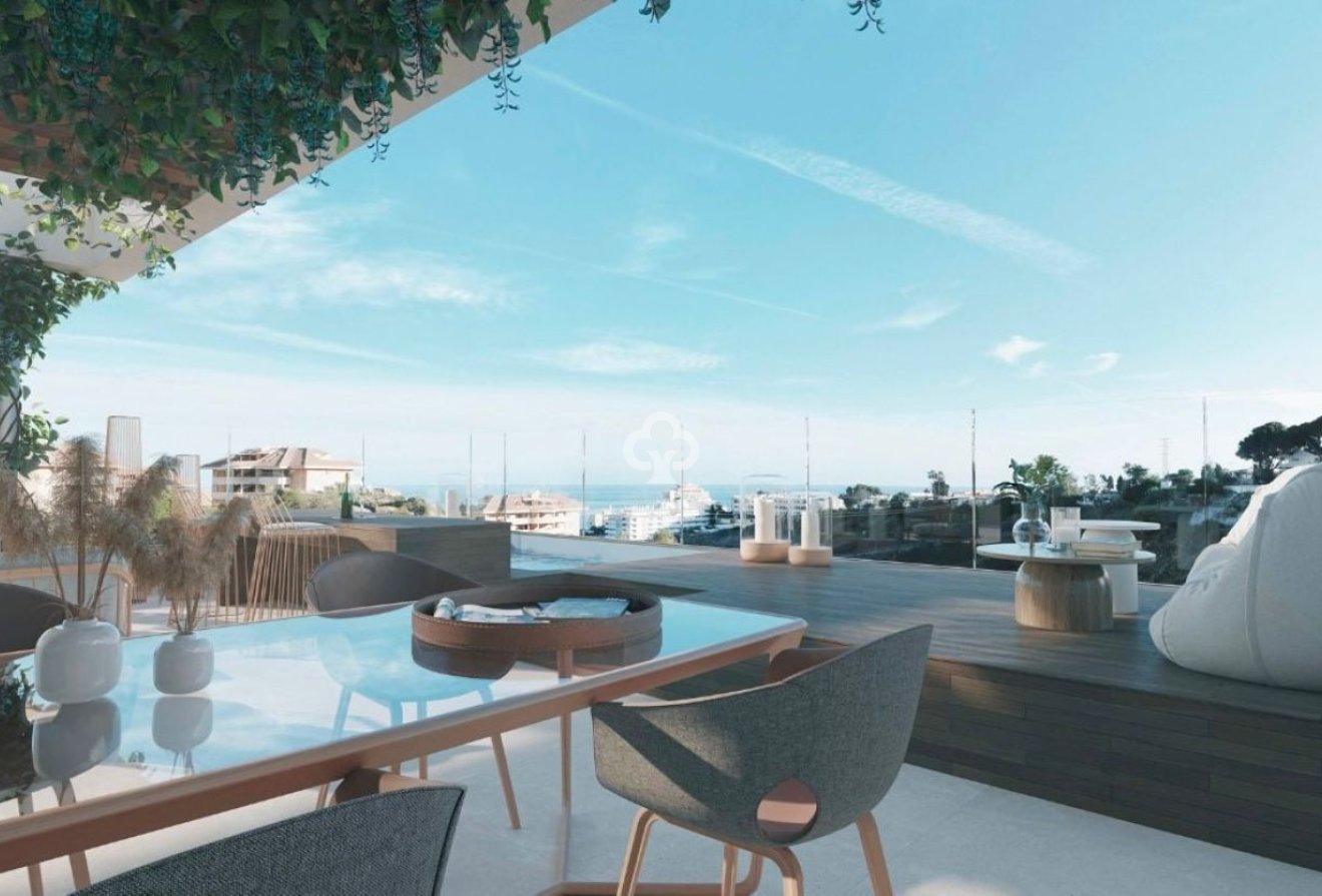 New Build - Adosados -
Fuengirola - Calle Sierra Nevada s/n