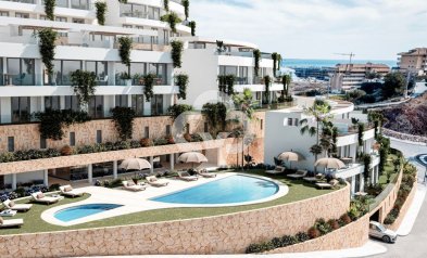 New Build - Adosados -
Fuengirola - Calle Sierra Nevada s/n