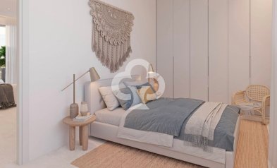 New Build - Adosados -
Fuengirola - Calle Sierra Nevada s/n