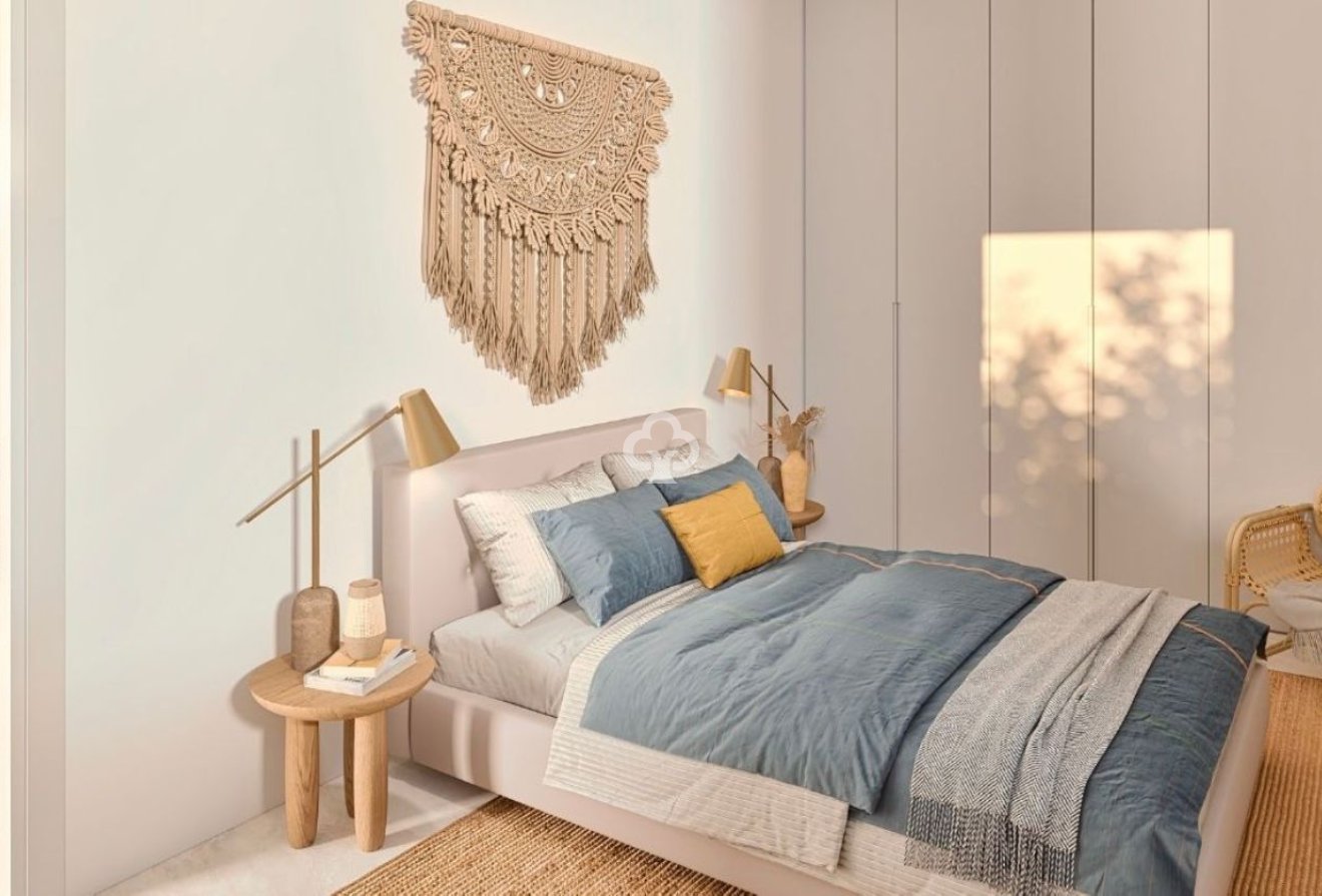 New Build - Adosados -
Fuengirola - Calle Sierra Nevada s/n