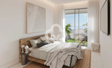 New Build - Adosados -
Fuengirola - Calle Sierra Nevada s/n