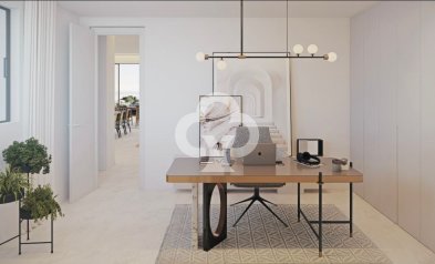 New Build - Adosados -
Fuengirola - Calle Sierra Nevada s/n