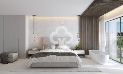 New Build - Adosados -
Fuengirola - Calle Sierra Nevada s/n