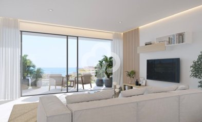 New Build - Adosados -
Fuengirola - Calle Sierra Nevada s/n