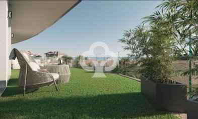 New Build - Adosados -
Fuengirola - Calle Sierra Nevada s/n