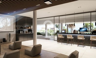 New Build - Adosados -
Fuengirola - Calle Sierra Nevada s/n