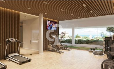 New Build - Adosados -
Fuengirola - Calle Sierra Nevada s/n