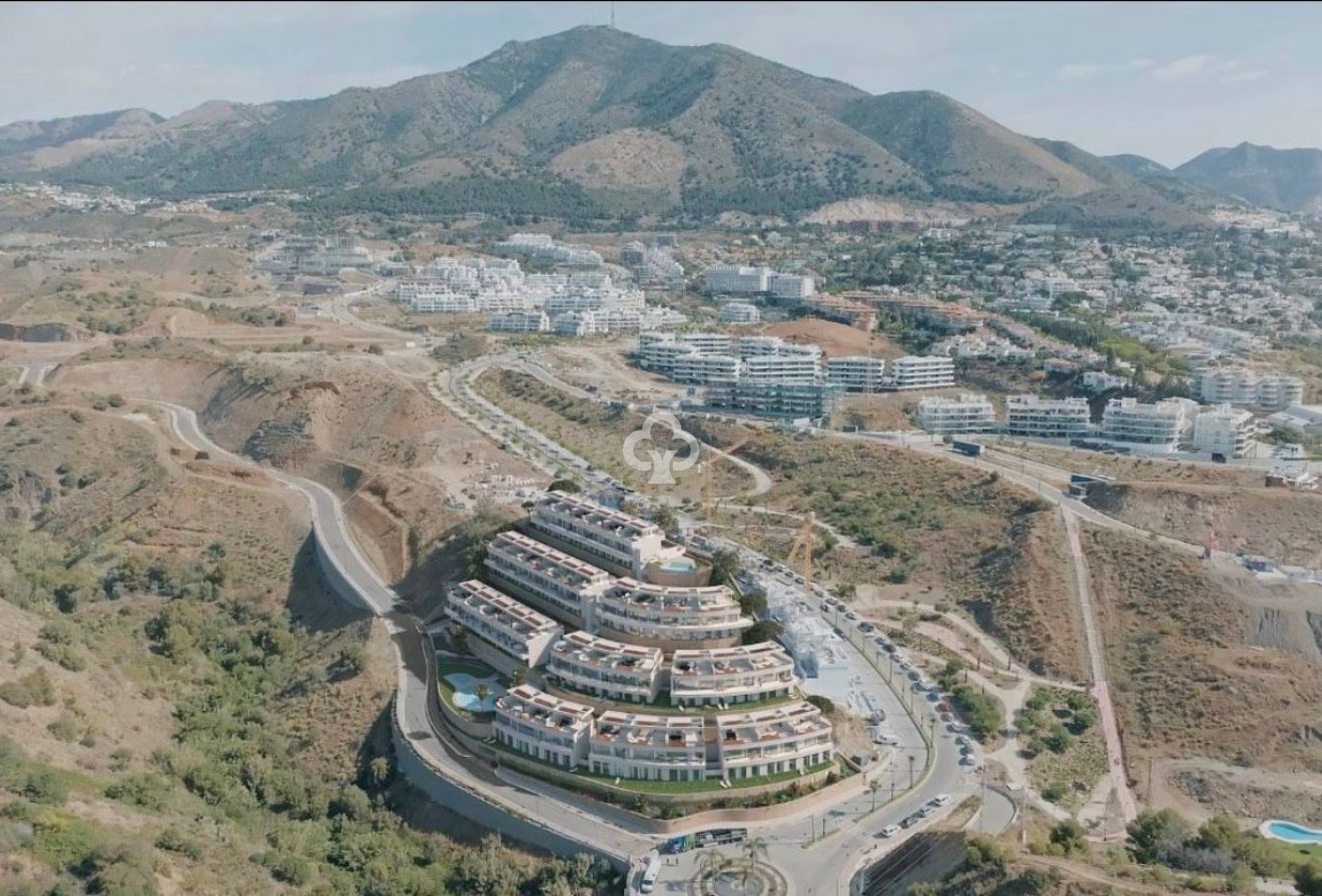 Neue Gebäude - Adosados -
Fuengirola - Calle Sierra Nevada s/n