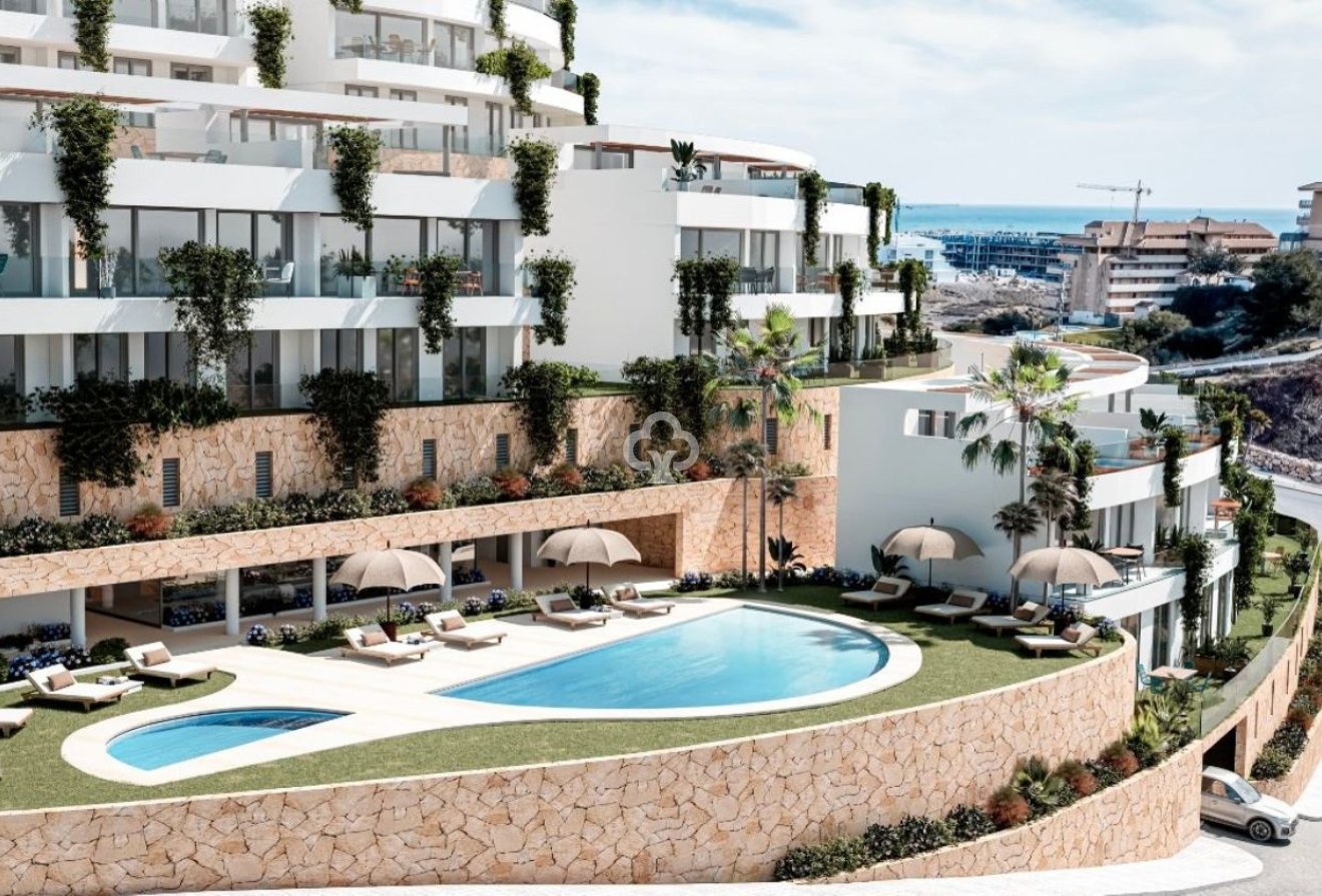 Neue Gebäude - Adosados -
Fuengirola - Calle Sierra Nevada s/n