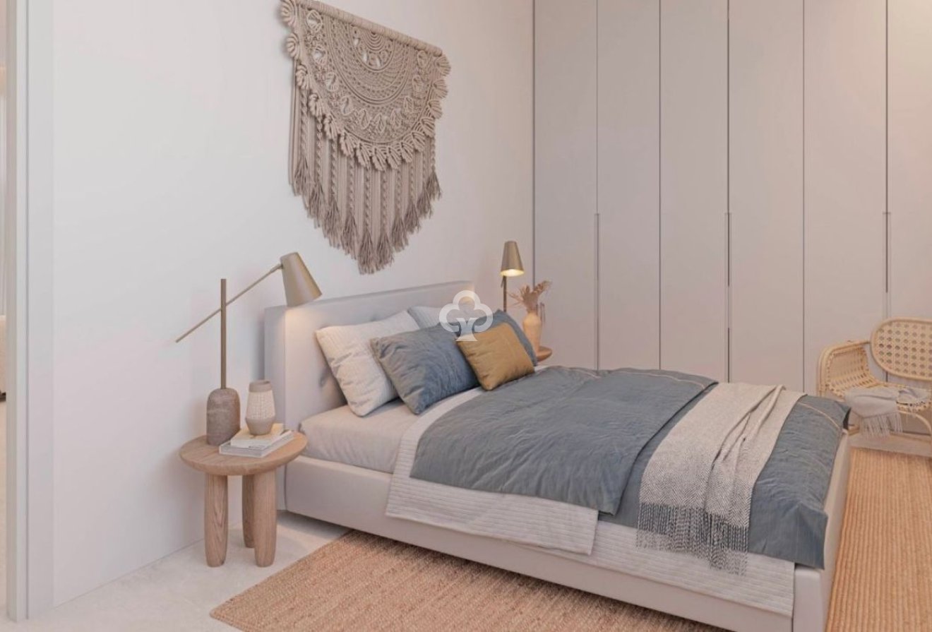 Neue Gebäude - Adosados -
Fuengirola - Calle Sierra Nevada s/n