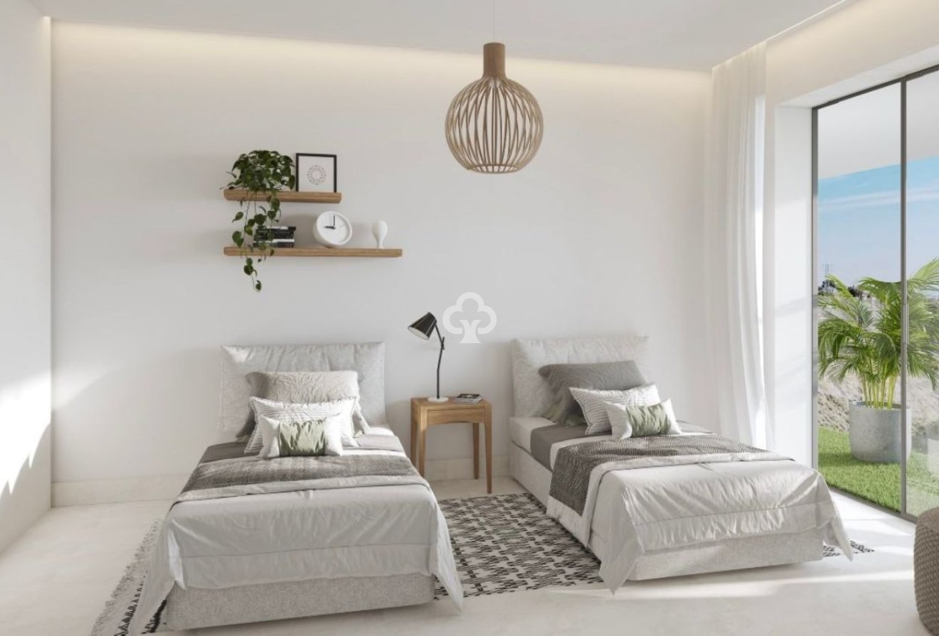 Neue Gebäude - Adosados -
Fuengirola - Calle Sierra Nevada s/n