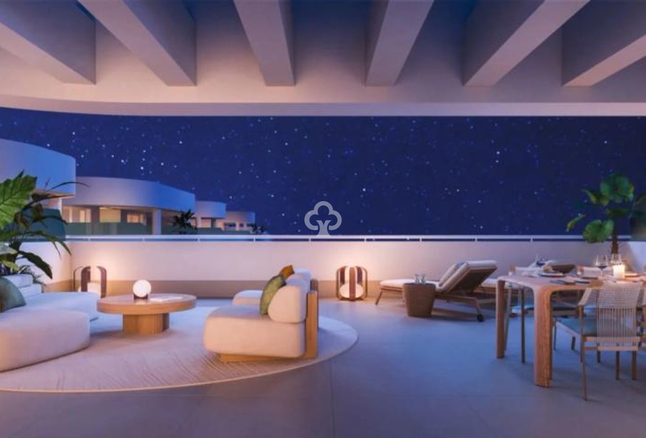 Nybyggnation - Apartamentos -
Torrox - Calle Casas Nuevas, 52