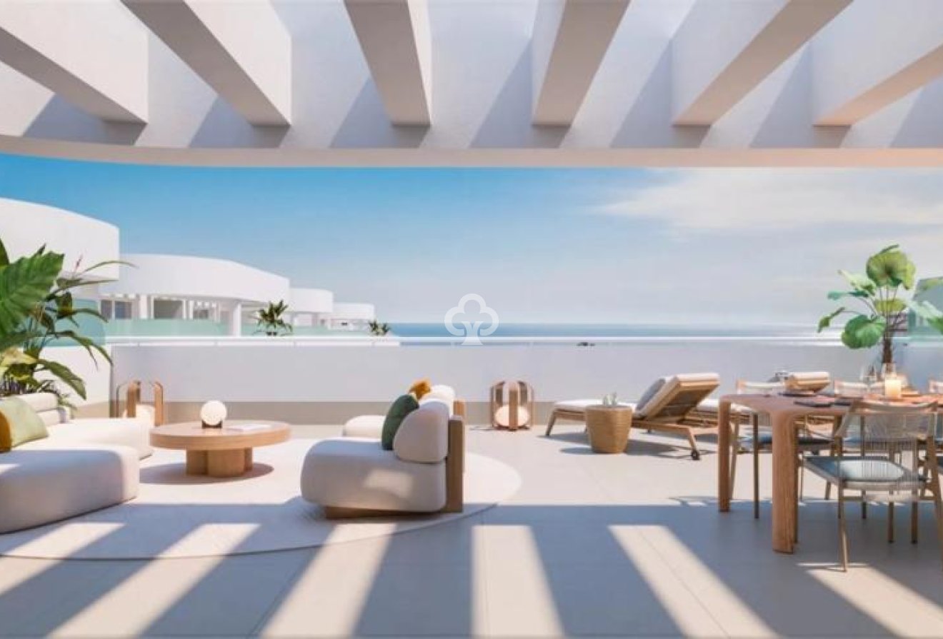 Nybyggnation - Apartamentos -
Torrox - Calle Casas Nuevas, 52