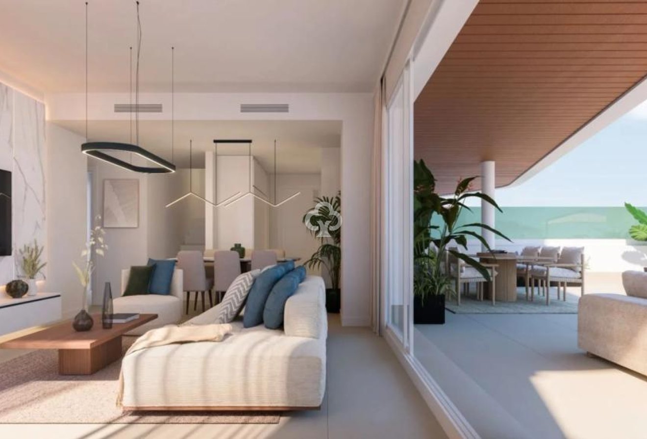 Nybyggnation - Apartamentos -
Torrox - Calle Casas Nuevas, 52