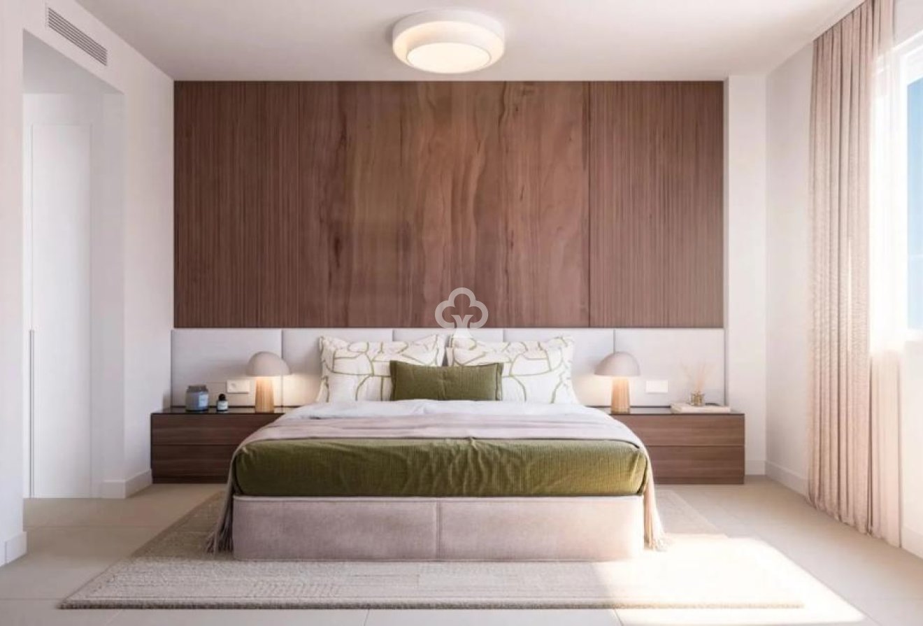 Nybyggnation - Apartamentos -
Torrox - Calle Casas Nuevas, 52