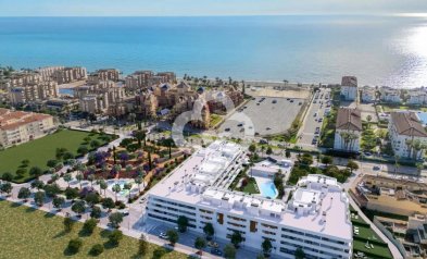 Nybyggnation - Apartamentos -
Torrox - Calle Casas Nuevas, 52