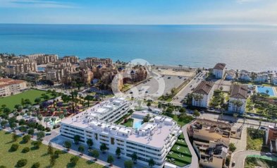 Nybyggnation - Apartamentos -
Torrox - Calle Casas Nuevas, 52