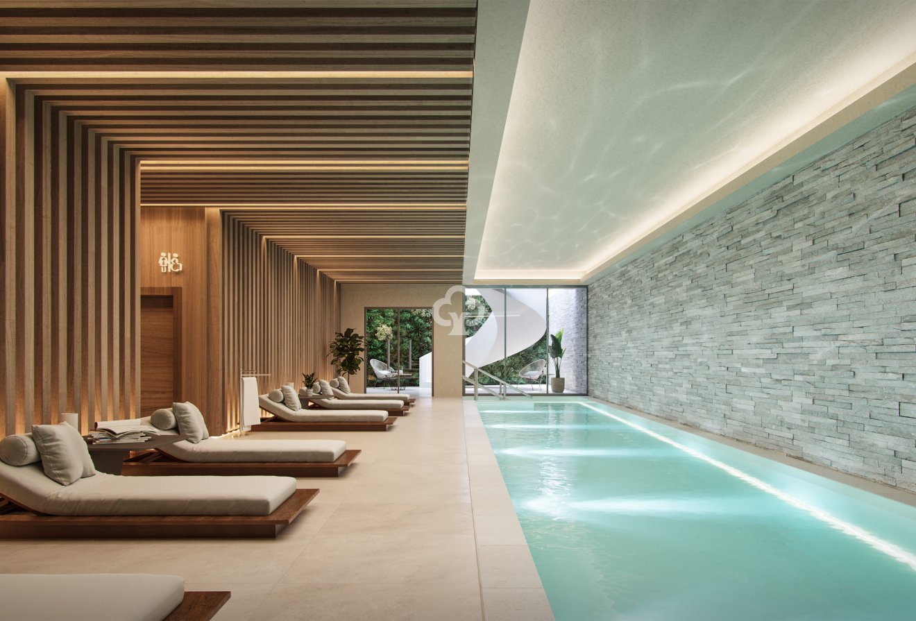 Neue Gebäude - Apartamentos -
Marbella - Calle Manuel González Portilla s/n