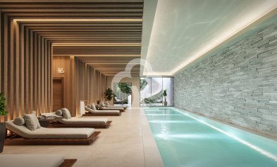 Neue Gebäude - Apartamentos -
Marbella - Calle Manuel González Portilla s/n