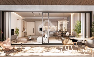 Neue Gebäude - Apartamentos -
Marbella - Calle Manuel González Portilla s/n