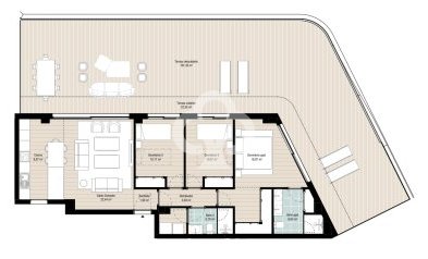 Neue Gebäude - Apartamentos -
Marbella - Calle Manuel González Portilla s/n