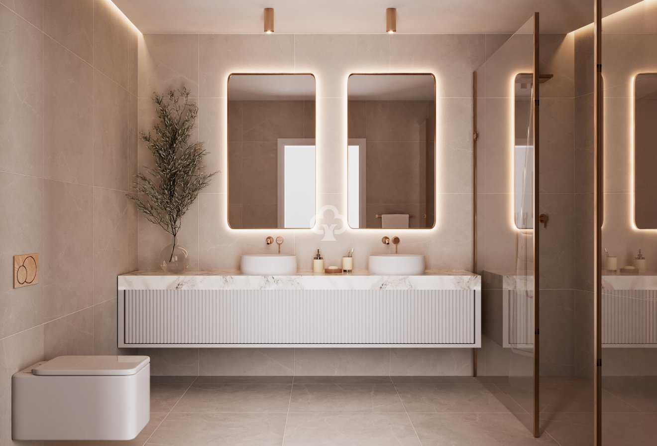 Nybyggnation - Apartamentos -
Marbella - Calle Manuel González Portilla s/n