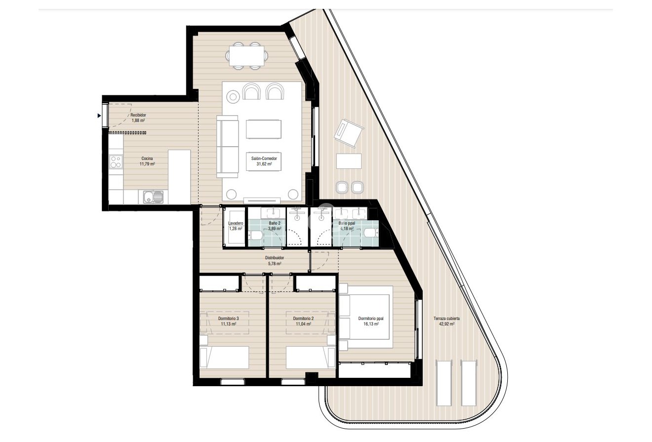 Nybyggnation - Apartamentos -
Marbella - Calle Manuel González Portilla s/n