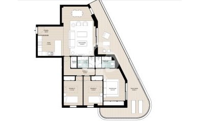 Nybyggnation - Apartamentos -
Marbella - Calle Manuel González Portilla s/n