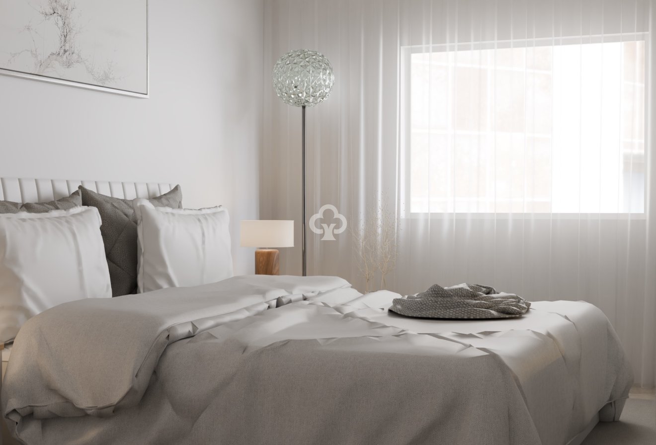 Nybyggnation - Bajos -
Alicante / Alacant - 03012