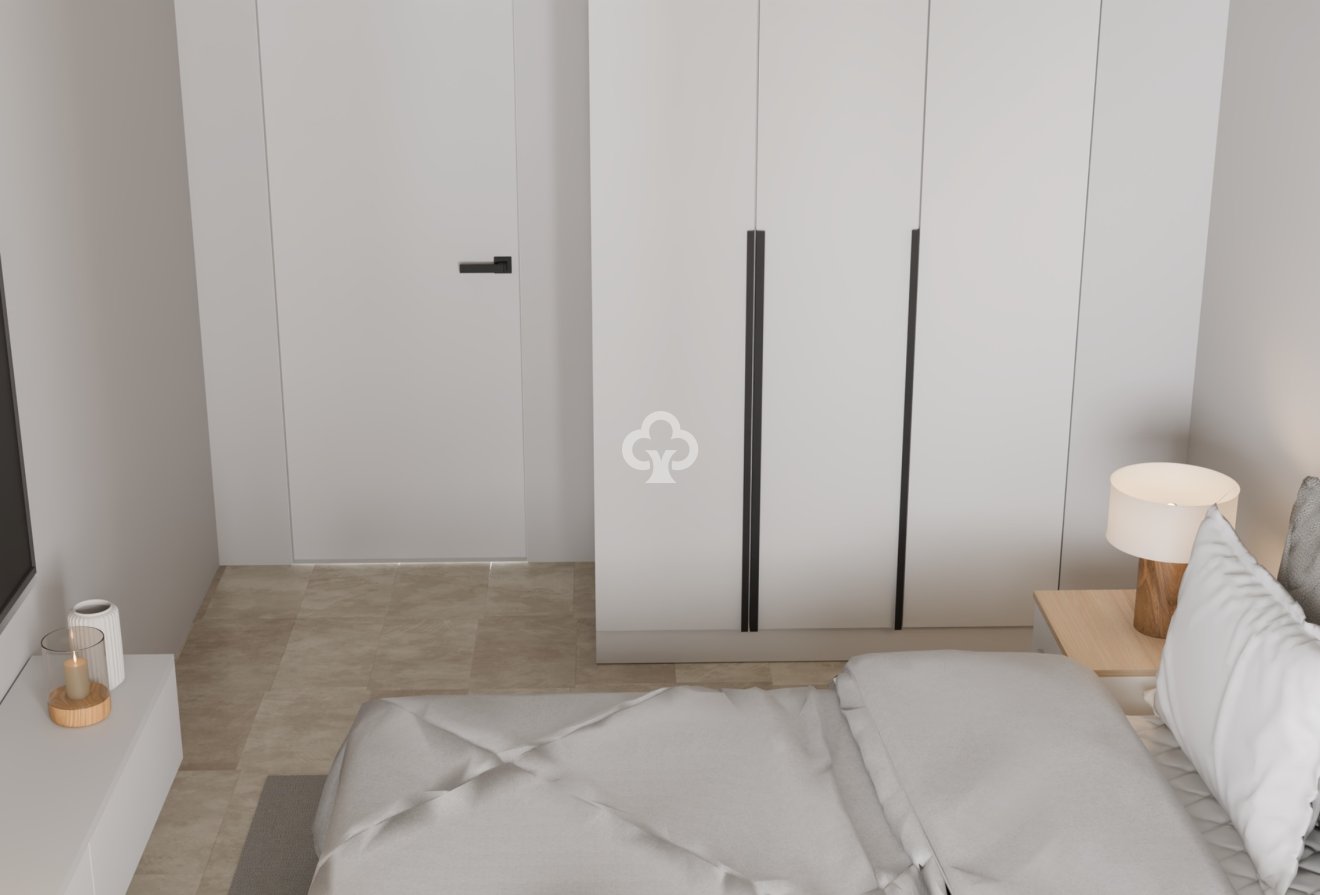 Nybyggnation - Bajos -
Alicante / Alacant - 03012