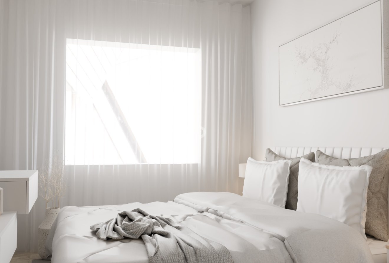 Nybyggnation - Bajos -
Alicante / Alacant - 03012