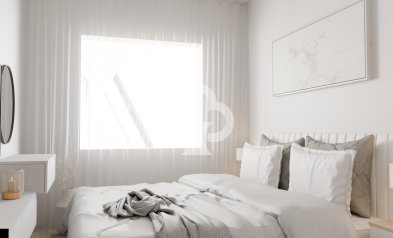 Nybyggnation - Bajos -
Alicante / Alacant - 03012