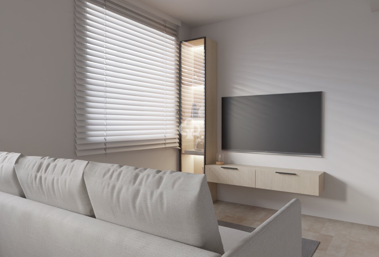 Nybyggnation - Bajos -
Alicante / Alacant - 03012