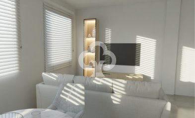 Nybyggnation - Bajos -
Alicante / Alacant - 03012