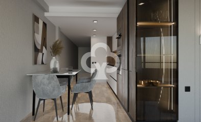 Nybyggnation - Bajos -
Alicante / Alacant - 03012